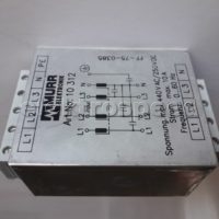 MURR ELEKTRONIK FF-75-0385 10312