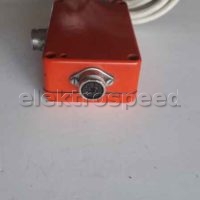 SCATOLA ROSSA LEUZE ELECTRONIC