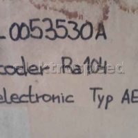 TR ELECTRONIC AE100S L0053530 A
