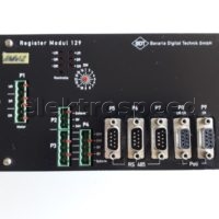 KBA - BDT REGISTER MODUL 129