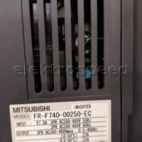 mitsubishi FRF740 00380 EC