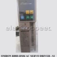 OMRON R88D-HS04 S1
