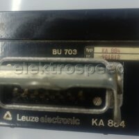 Leuze KA884 KBA 104 Leuze KA884 KBA104 Leuze KA884  Leuze  KA884  KBA 104